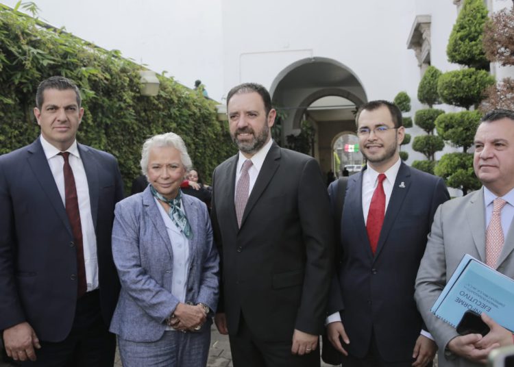 Inician diálogo Newmont-Goldcorp y gobierno en torno a Peñasquito