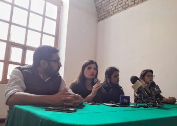 Presentan proyecto para sanear el Lago de la Encantada