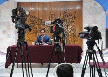 Denuncia diputado opacidad en manejo de contratos de Fenaza 2019