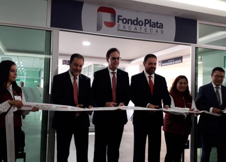 Inauguran nuevas instalaciones de Fondo Plata Zacatecas