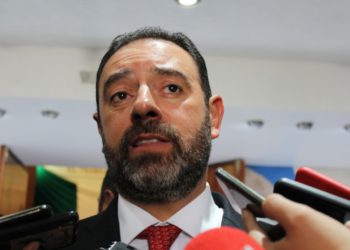 “En pocos días esa mina (Peñasquito) va estar trabajando”: Tello Cristerna