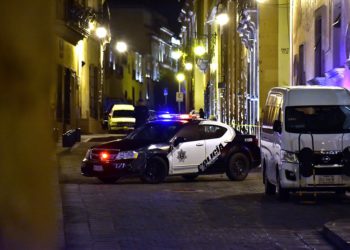 Agresión armada en el Centro Histórico deja un joven muerto y cinco más lesionados