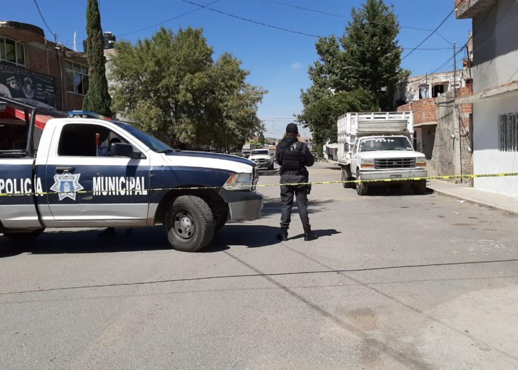 Agreden a balazos a una pareja en Guadalupe