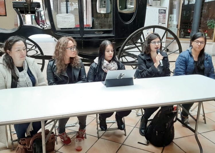 Presentan amparo por declaratoria de Violencia de género