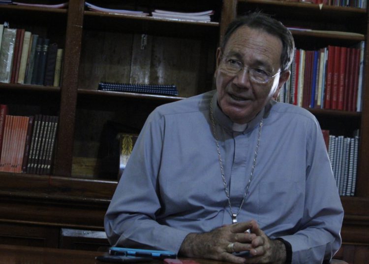 “Si los diputados aprueban (el aborto) no estarían representando a la mayoría”: Obispo