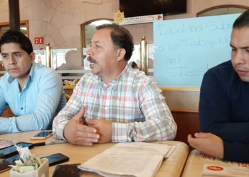 Por recurso jurídico obtienen basificaciones trabajadores del Issstezac