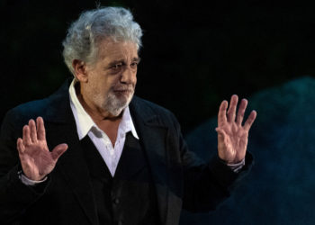 Otras 11 mujeres acusan a Plácido Domingo de agresión sexual