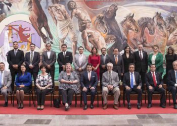 Participa TSJEZ en reunión nacional de la Red de Escuelas Judiciales