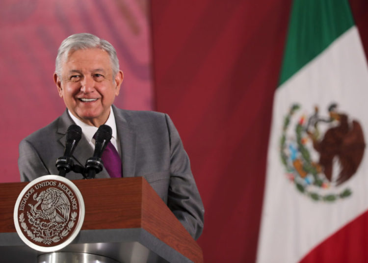 Examen para la UNAM no debería existir, reitera AMLO