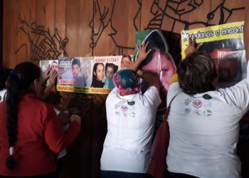 Poca participación de diputados en el análisis de ley en materia de desapariciones