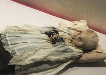 Anuncian próxima exposición de momias zacatecanas 