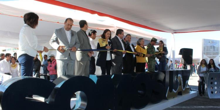 Participan 25 instituciones educativas en Expo Orienta 2019