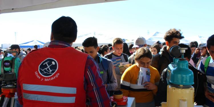 Participan 25 instituciones educativas en Expo Orienta 2019