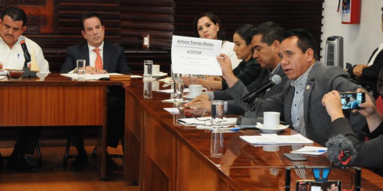 “No me voy, hasta que las cosas queden claras”: Benjamín Medrano sobre FENAZA 2019