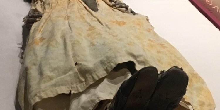 Anuncian próxima exposición de momias zacatecanas 