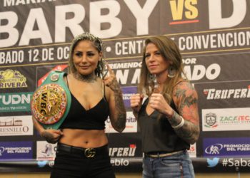Anuncian pelea entre “la Barby” y Carolina Duer “La Turca”