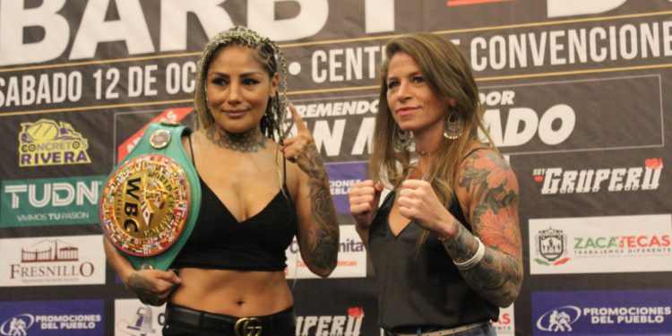 Anuncian pelea entre “la Barby” y Carolina Duer “La Turca”