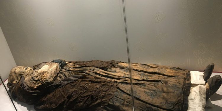 Anuncian próxima exposición de momias zacatecanas 