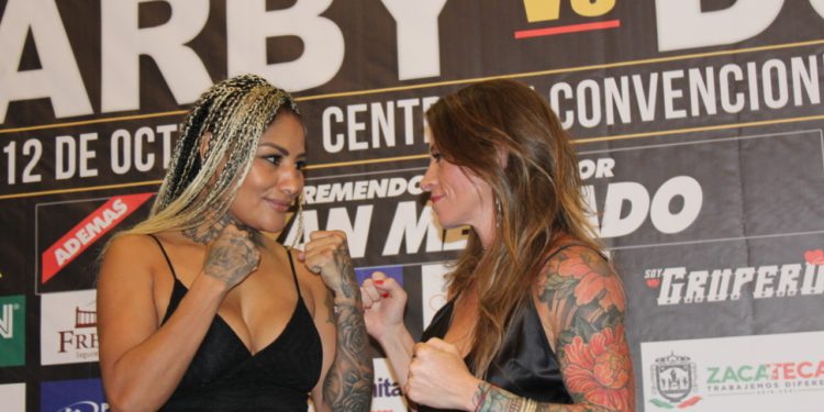 Anuncian pelea entre “la Barby” y Carolina Duer “La Turca”