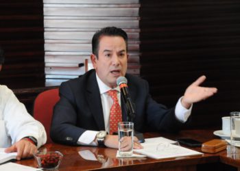 “No me voy, hasta que las cosas queden claras”: Benjamín Medrano sobre FENAZA 2019