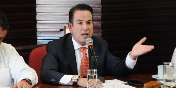 “No me voy, hasta que las cosas queden claras”: Benjamín Medrano sobre FENAZA 2019