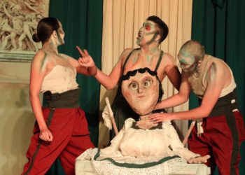 Llega el “Festival Internacional de Teatro de Calle” a Zacatecas