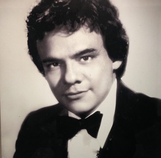 José José tendrá homenaje en Bellas Artes