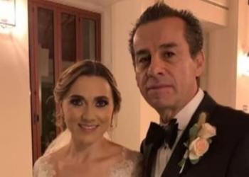 Exalcalde de Tequisquiapan se casa con su nuera