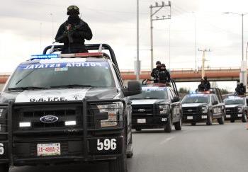 Asegura golpe importante a células criminales: SSP Zacatecas