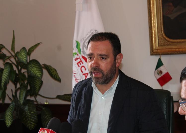 Se desalojará bloqueo en minera Peñasquito ante amenaza de cierre: Tello