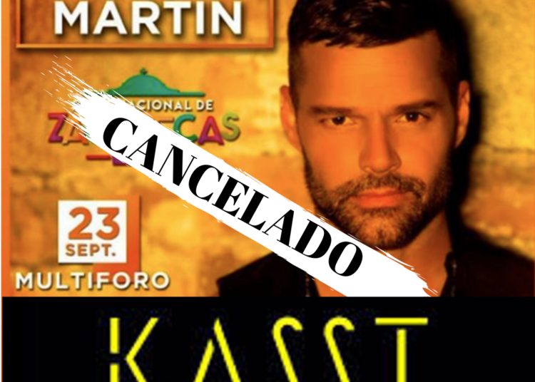 Trasciende detención de empresario que habría incumplido con actuación de Ricky Martin