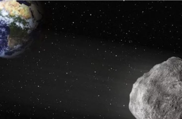 ¿Chocará un asteroide contra la Tierra?