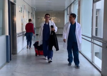 Por segunda vez familia zacatecana beneficia a otros con donación multiorgánica