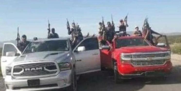 Va SSP por Cártel de Sinaloa en Mazapil