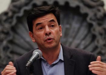 VIDEO: Confirma gobierno de AMLO uso de gas contra alcaldes