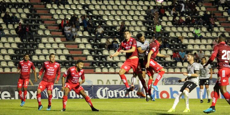 Mineros de Zacatecas se impuso a los Leones Negros