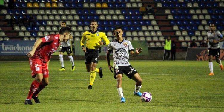 Mineros de Zacatecas se impuso a los Leones Negros