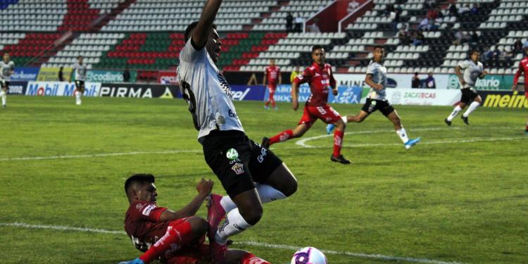 Mineros de Zacatecas se impuso a los Leones Negros