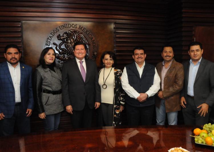 Rinden cuentas de inversión al campo en Zacatecas