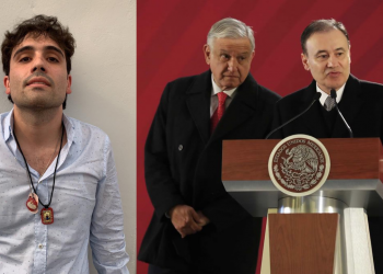 Secretario de Seguridad confirma a REUTERS liberación del hijo del “Chapo”