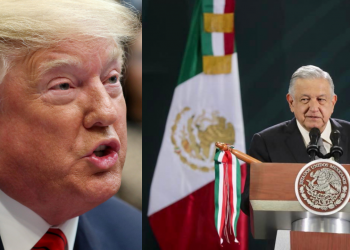 Trump se solidariza con México tras balaceras en Culiacán