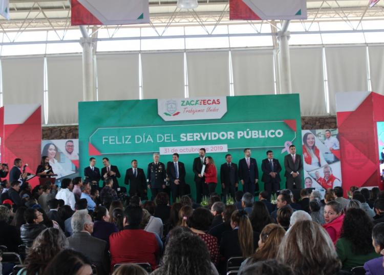 No haré recorte de personal: Tello