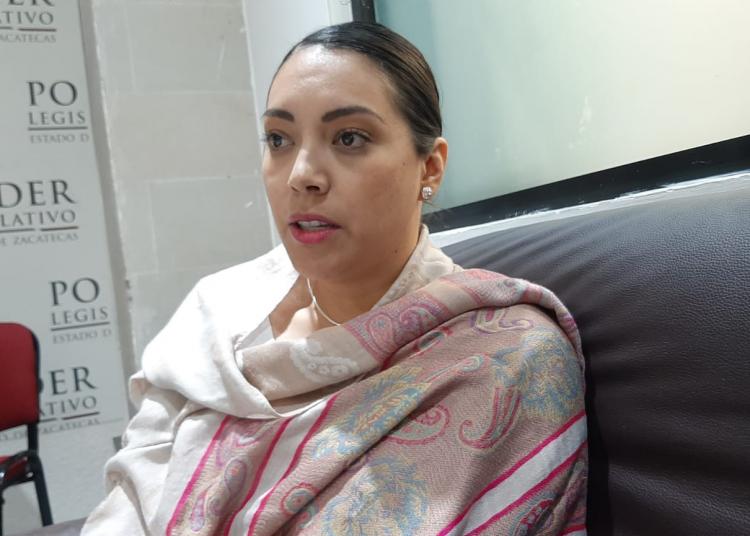 Municipios “desprotegidos” con eliminación de Fondo Minero: Emma Lisset