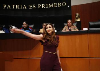 Este fue el discurso que defendió, pero no pudo con la desaparición del Fondo Minero