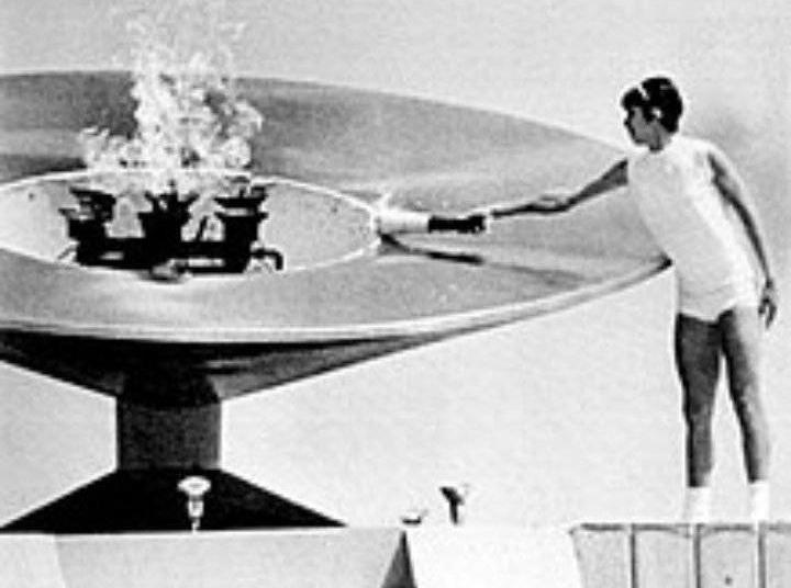 Fallece Enriqueta Basilio, atleta que pasó a la historia del olimpismo