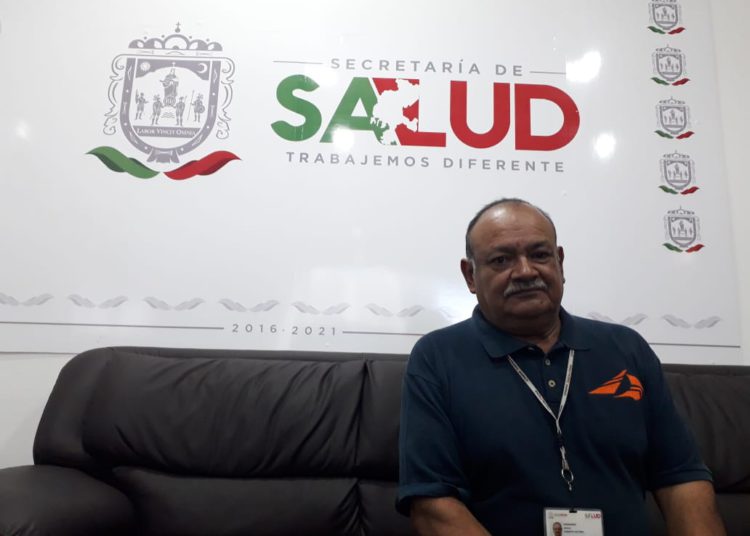 Se disparan casos de contagio de dengue en el estado