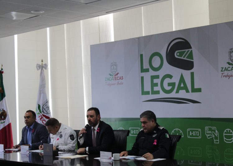 Al alza el uso de motocicletas en actos delictivos