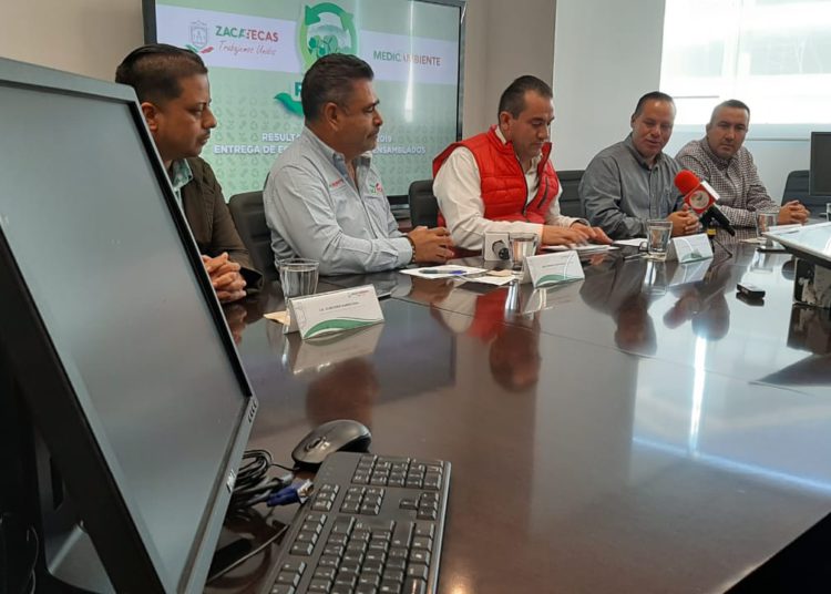 Reconocen alta participación de municipios en el Reciclón 2019