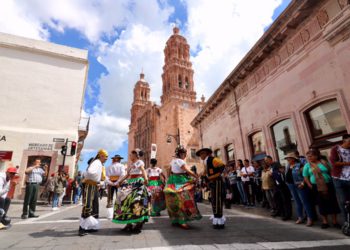 Realizan 1er Festival de Ciudades Patrimonio Mundial