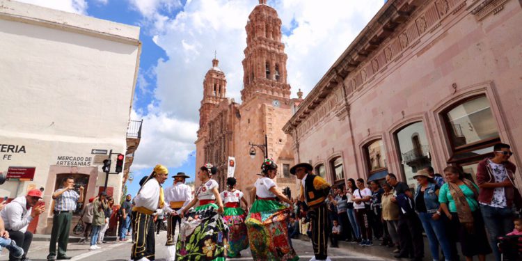 Realizan 1er Festival de Ciudades Patrimonio Mundial